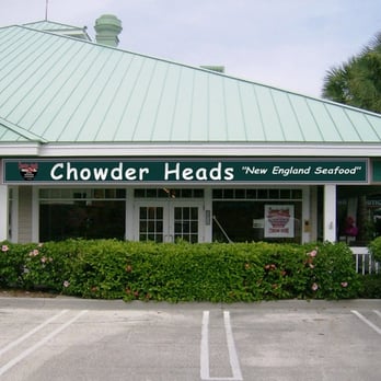 Chowder Heads - Seafood Near Me - Jupiter, Florida Chowder Heads - Seafood Near Me - Jupiter, Florida