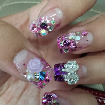 Crystal Nail - Nail Salons Near Me - San Francisco, California Crystal Nail - Nail Salons Near Me - San Francisco, California