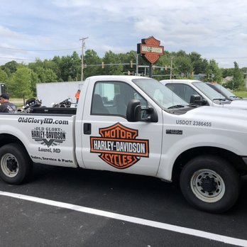 Old Glory Harley-Davidson - They deliver :-) - Motorcycle Dealers Near Me - Laurel, Maryland Old Glory Harley-Davidson - They deliver :-) - Motorcycle Dealers Near Me - Laurel, Maryland