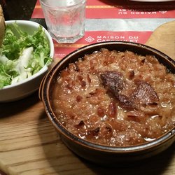 La Maison du Cassoulet - Hôtel Restaurant - Cassoulet