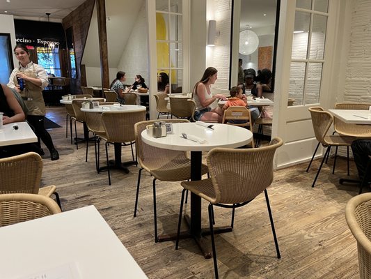 Briarpatch Restaurant by null