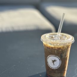 Black Sugar Hojicha