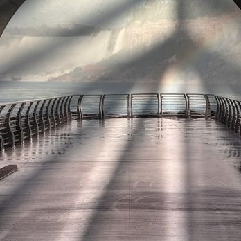 Niagara Falls Walking Tours - Tunnels behind the falls - Walking Tours Near Me - Niagara Falls, New York