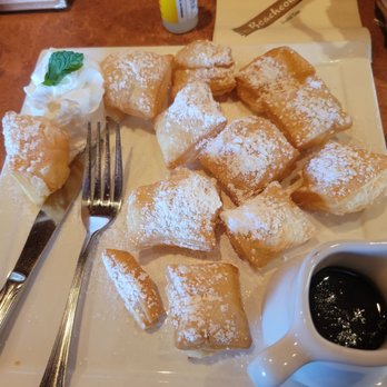 The Beachcomber - Beignets! - Seafood Near Me - Newport Beach, California The Beachcomber - Beignets! - Seafood Near Me - Newport Beach, California