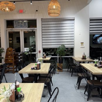 My Lan - Inside - Vietnamese Near Me - Justin, Texas