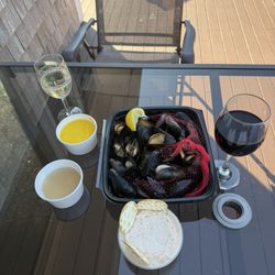 Mussels