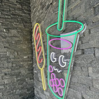 One Zo/ Myungrang Hotdog - Bubble Tea Near Me - Long Beach, California