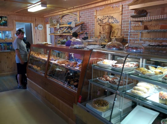 Boulangerie Bouchard by null