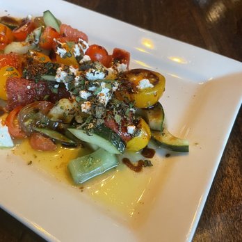 Nook Kitchen - Tomato salad - Italian Near Me - Phoenix, Arizona