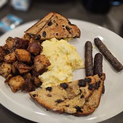 Eggs Up Grill - Classic Breakfast