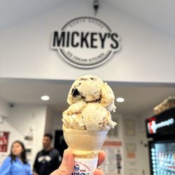 Mickey's Ice Cream Kitchen