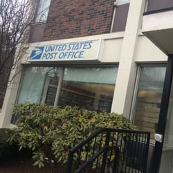 US Post Office - The actual address is at 1575 Tremont, connected to The Longwood Apts.