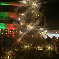 Weihnachtsmarkt Biblis