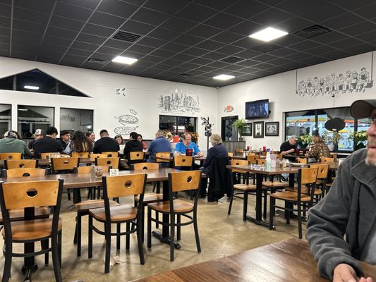 Hysen's Nizza Pizza by null