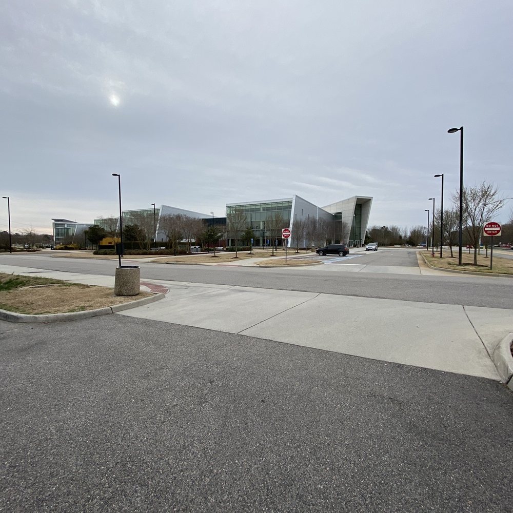 Joint-Use Library - Libraries Near Me - Virginia Beach, Virginia