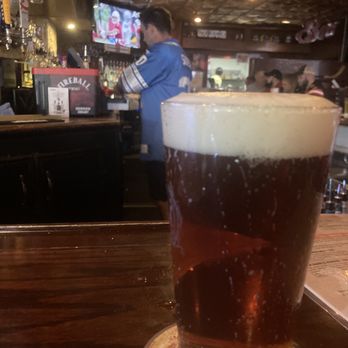 Brick & Barley - PH Amber Ale - Sports Bars Near Me - Tempe, Arizona Brick & Barley - PH Amber Ale - Sports Bars Near Me - Tempe, Arizona