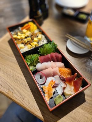 Sushi Katsu-ya (Woodland Hills) by null