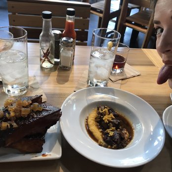 Cochon RESTAURANT - Smoked Pork Ribs and Braised Pork Cheeks - Cajun/Creole Near Me - New Orleans, Louisiana Cochon RESTAURANT - Smoked Pork Ribs and Braised Pork Cheeks - Cajun/Creole Near Me - New Orleans, Louisiana