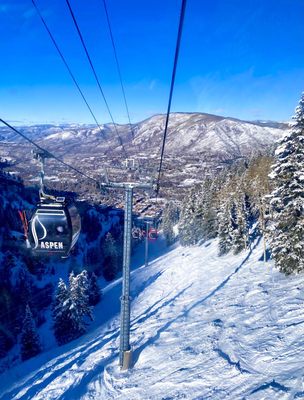 Aspen Highlands Ski Resort by null