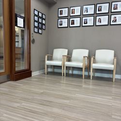 Inova Physical Therapy Center - Waiting room