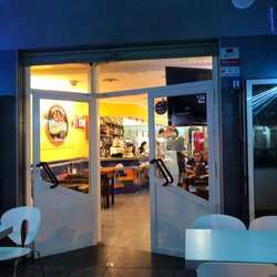 The Circus City - Bar restaurante con terraza