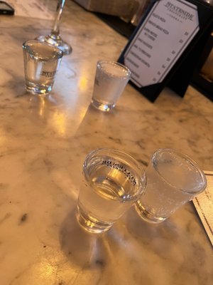 Stateside Vodka by null