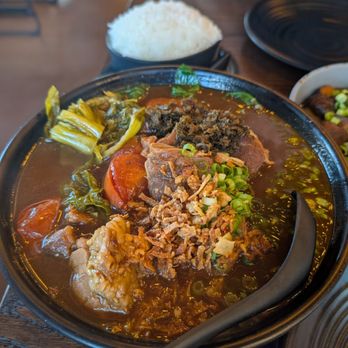 Drunken Kitchen - Braised beef stew - Chinese Near Me - Salt Lake, Utah Drunken Kitchen - Braised beef stew - Chinese Near Me - Salt Lake, Utah