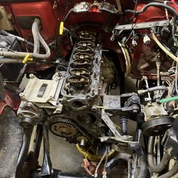 Nevada Auto Repair - Jeep head gaskets!!