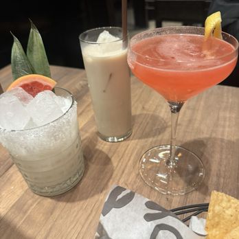 Puesto Concord - Coconut margarita * Horchata (non-alcoholic) * Pink Lemondrop - Mexican Near Me - Concord, California Puesto Concord - Coconut margarita * Horchata (non-alcoholic) * Pink Lemondrop - Mexican Near Me - Concord, California