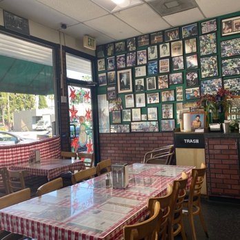 Santino's Ny Pizza - Pizza Near Me - Sherman Oaks, California