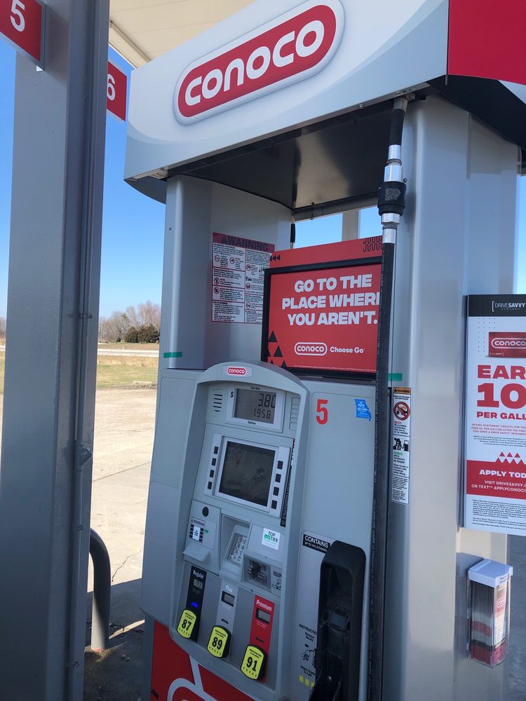 CONOCO Updated June 2024 29505 Old Hwy 7, Garden City, Missouri