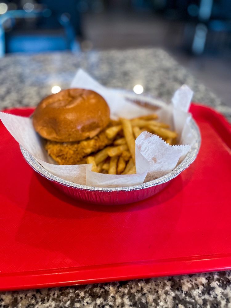 Food from Neighborhood Kitchen