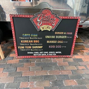 Garbo's Grill - Food Trucks Near Me - Key West, Florida Garbo's Grill - Food Trucks Near Me - Key West, Florida