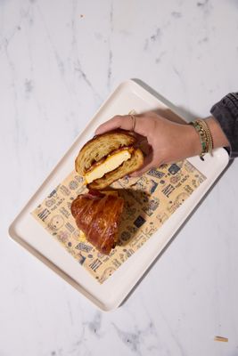 The Salty Donut by null