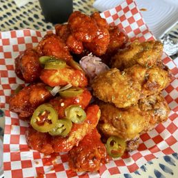 Wings Wings