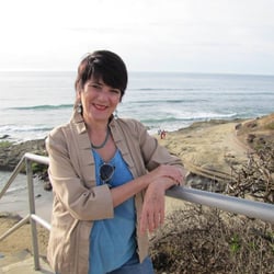 Terrie Leigh Relf - I'm looking forward to working with you!