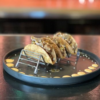 Mu Restaurant And Grill - Tuna tacos - Latin American Near Me - Kissimmee, Florida Mu Restaurant And Grill - Tuna tacos - Latin American Near Me - Kissimmee, Florida