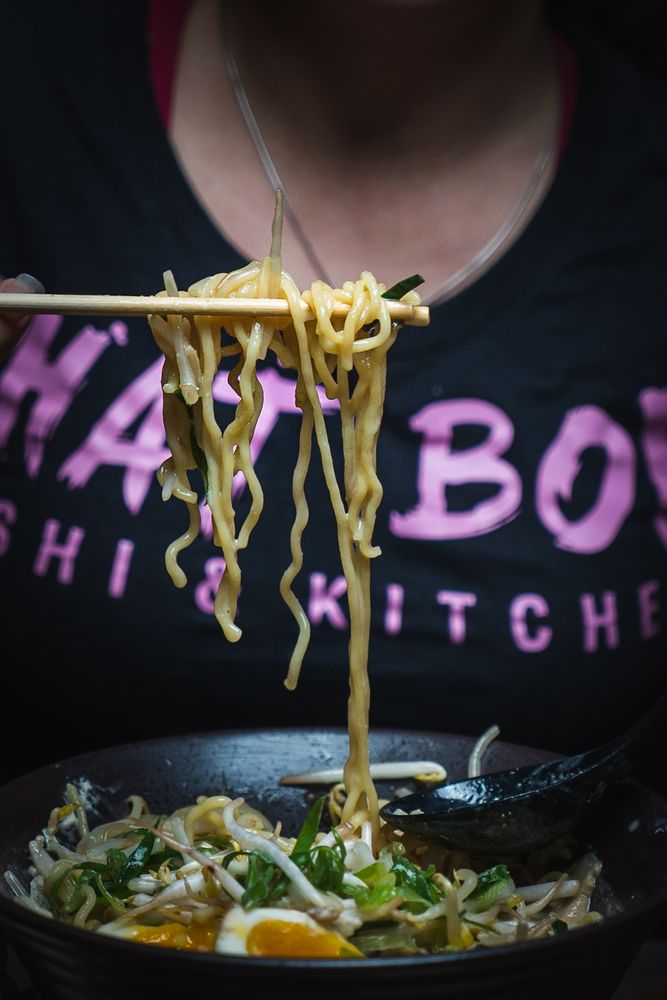 Phat Boy Sushi, Kitchen & Bar - Fort Lauderdale