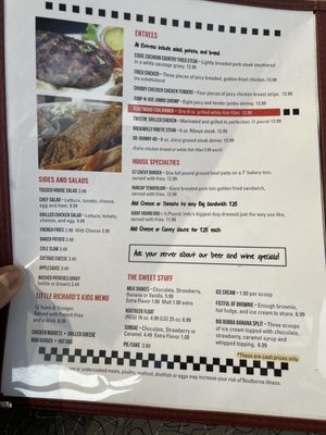 Menu photo 3 Knuckle Sandwich Bargersville, IN Menu photo 3 Knuckle Sandwich Bargersville, IN