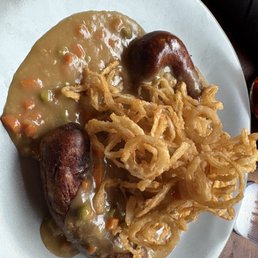 Bangers 'N' Mash Bangers 'N' Mash
