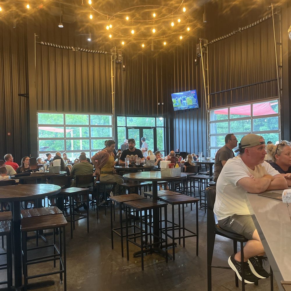 Iron Forge Brewery Iron Forge Brewery
