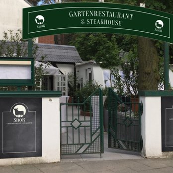 SHOR - Shor Gardenrestaurant & Steakhaus - Steakhouses Near Me - Berlin Grunewald, BE SHOR - Shor Gardenrestaurant & Steakhaus - Steakhouses Near Me - Berlin Grunewald, BE
