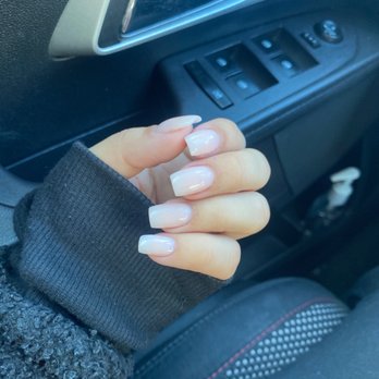 Lux Sf2 - Dip powder with extension. By Hong - Nail Salons Near Me - San Francisco, California Lux Sf2 - Dip powder with extension. By Hong - Nail Salons Near Me - San Francisco, California