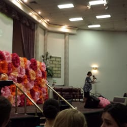 United Pentecostal Church Of Modesto - Ladies Conference 2014 was powerful, Sis Mangun guest speaker.