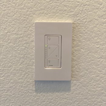 Twins Electric - Lutron Caseta wireless dimmer installed. Controlled via Alexa! - Electricians Near Me Twins Electric - Lutron Caseta wireless dimmer installed. Controlled via Alexa! - Electricians Near Me