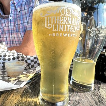 Lithermans Limited Brewery  - Great beer selection, something for everyone. - Breweries Near Me - Concord, New Hampshire