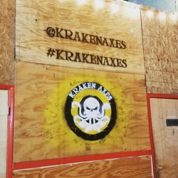 Kraken Axes