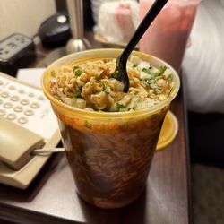 Birria Ramen From Vegas