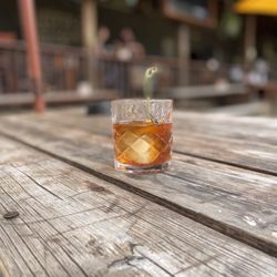 East Side Denton - Eastside Old Fashioned.