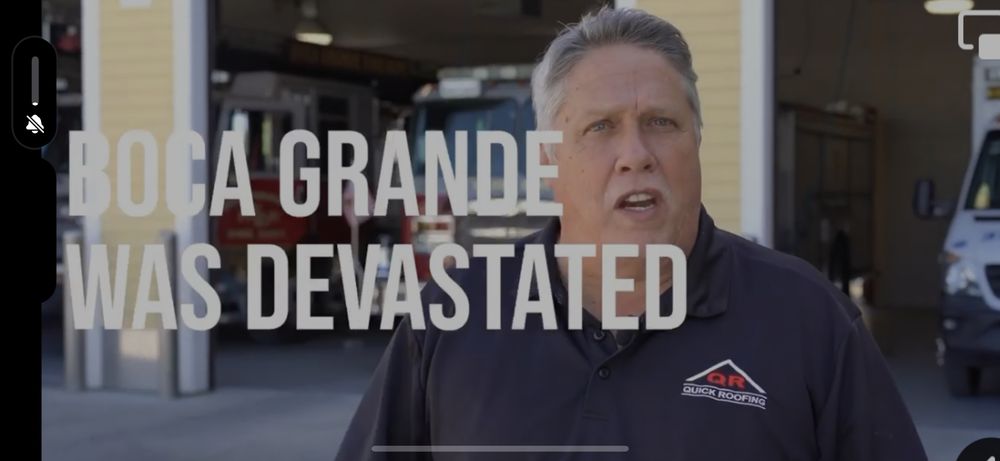 Slide of Quick Roofing